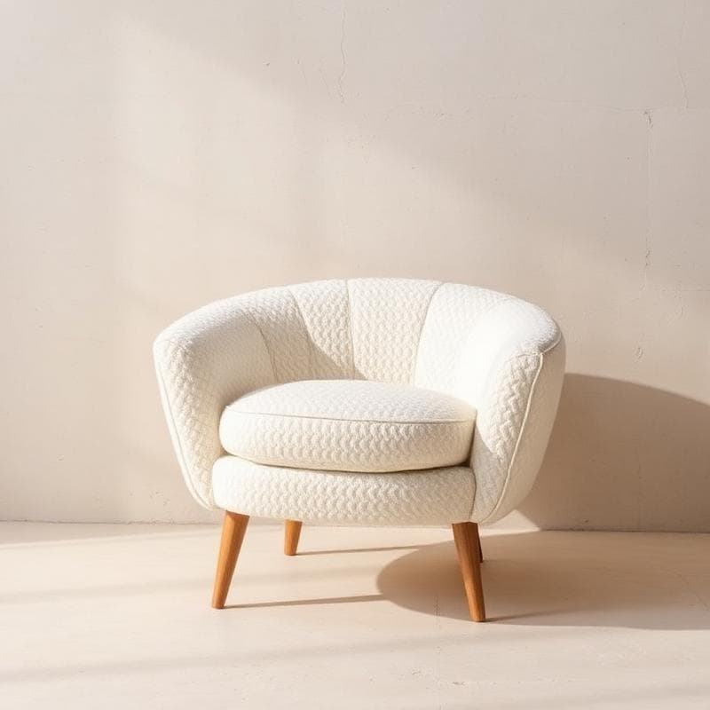 Pudra Armchair